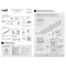 National Hardware National Hardware 72 in. L Satin Nickel Silver Steel Barn Door Hanger Kit 1 pc N700-002 - alternate 4